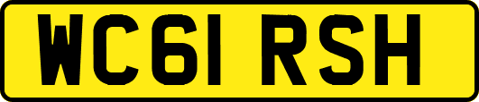 WC61RSH