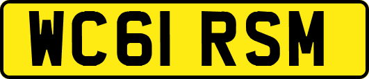WC61RSM