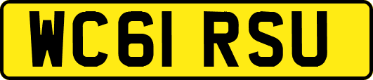 WC61RSU