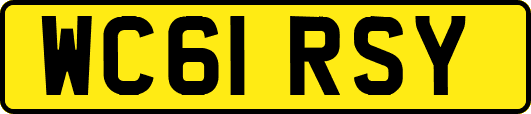 WC61RSY