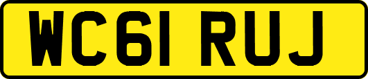 WC61RUJ