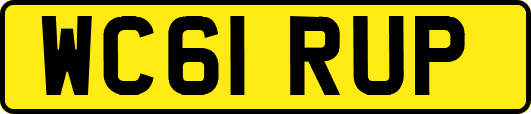 WC61RUP