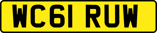 WC61RUW