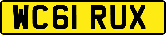 WC61RUX