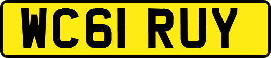 WC61RUY
