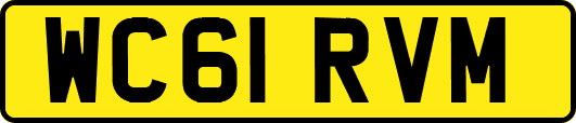 WC61RVM