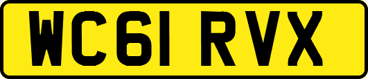 WC61RVX
