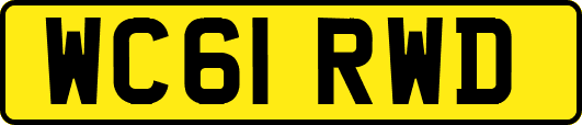 WC61RWD