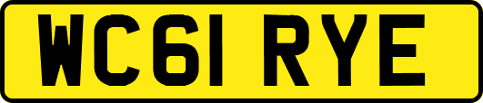 WC61RYE