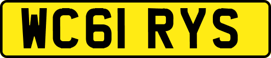 WC61RYS