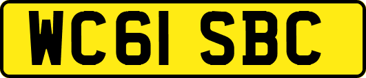 WC61SBC