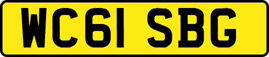 WC61SBG