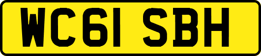 WC61SBH