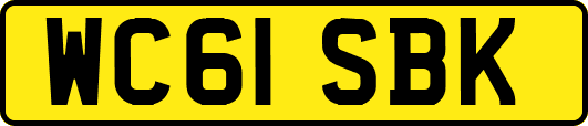 WC61SBK