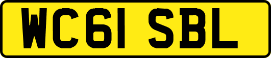WC61SBL