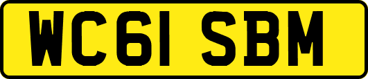 WC61SBM