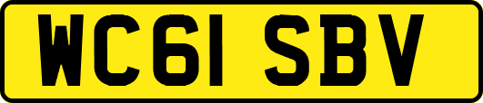 WC61SBV