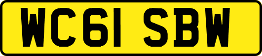 WC61SBW