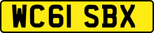 WC61SBX