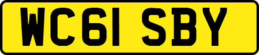 WC61SBY