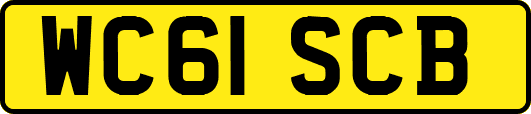WC61SCB