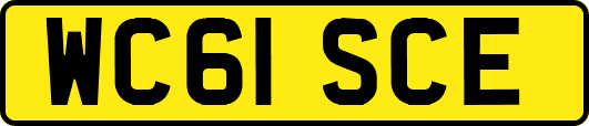 WC61SCE