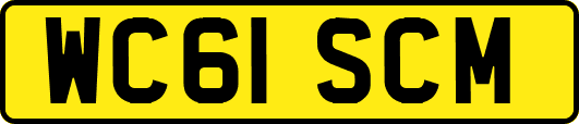 WC61SCM