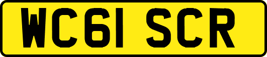 WC61SCR