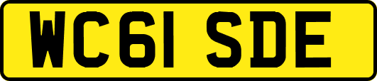 WC61SDE