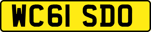 WC61SDO