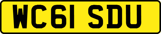 WC61SDU