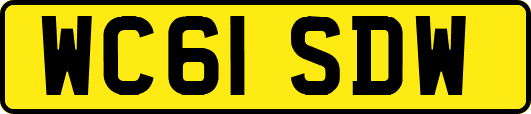 WC61SDW