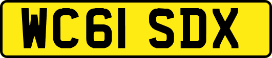 WC61SDX
