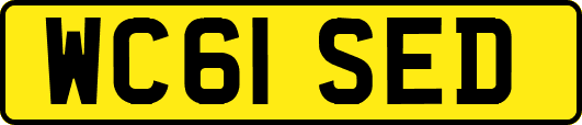 WC61SED