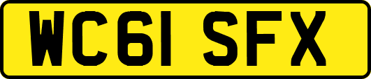 WC61SFX