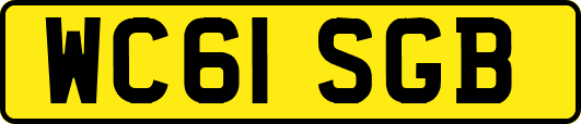 WC61SGB
