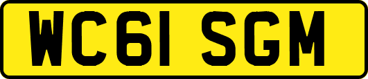 WC61SGM