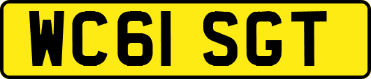 WC61SGT