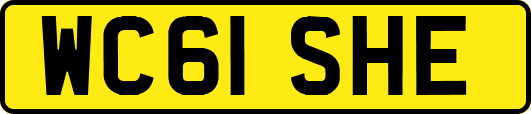 WC61SHE