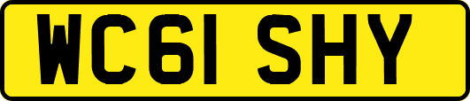 WC61SHY