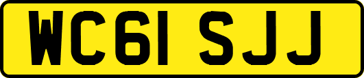 WC61SJJ