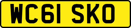 WC61SKO