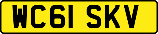 WC61SKV