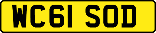 WC61SOD