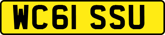 WC61SSU