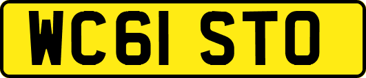 WC61STO