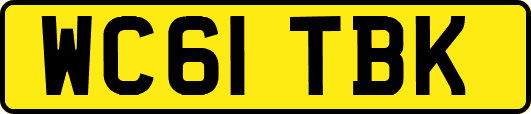 WC61TBK
