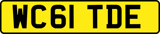 WC61TDE