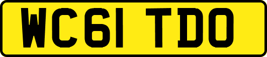 WC61TDO