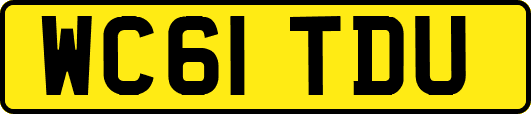 WC61TDU